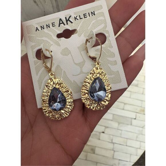 ANNE KLEIN earrings - Picture 5 of 5